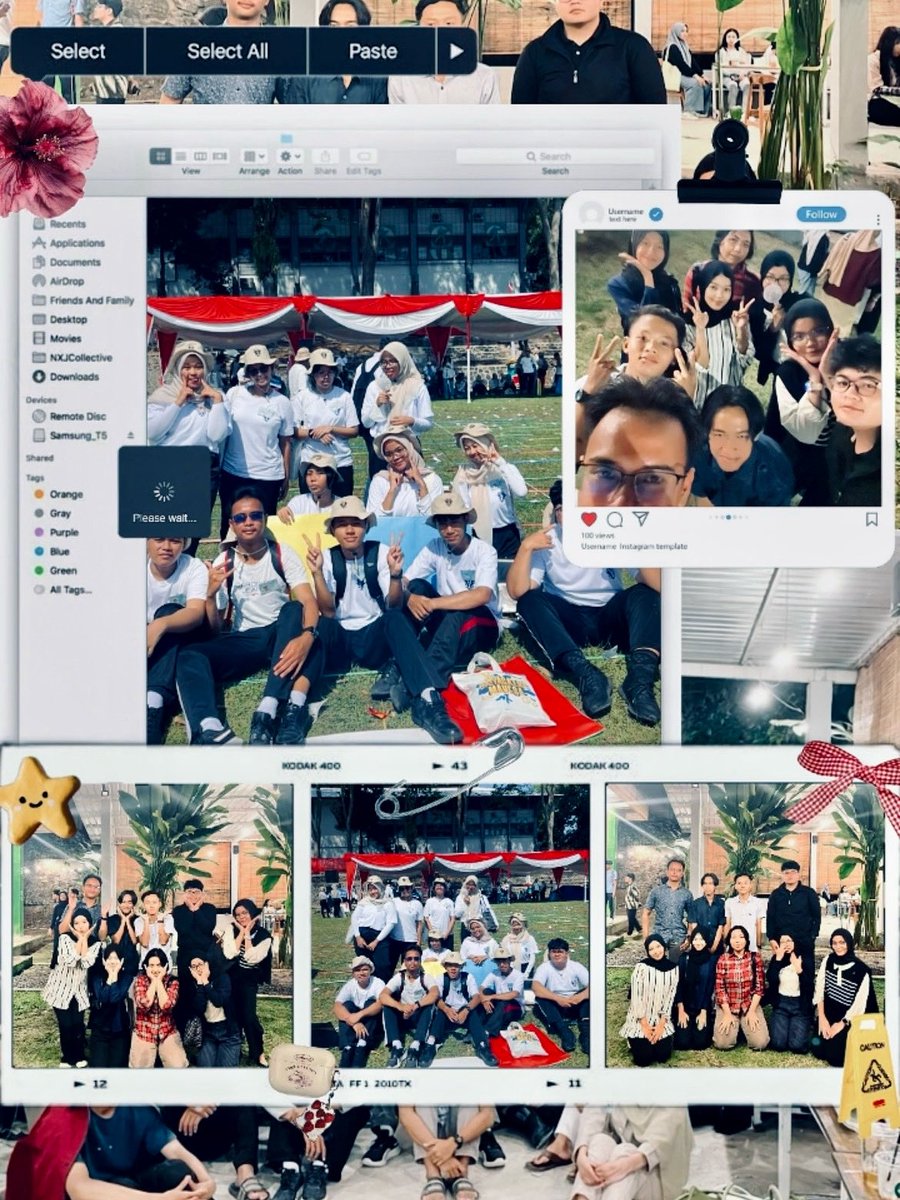 viiqueque's tweet photo. Halo, Mahesa!
Perkenalkan, saya Diva Viqueque, mahasiswa
baru Program Studi Psikologi, Fakultas Ilmu Pendidikan dan Psikologi, Universitas Negeri Semarang.
Di momen PKKMB UNNES 2025 ini, saya bertemu
dengan teman-teman baru di Universitas Negeri
Semarang dari kelompok Samalona. https://t.co/mdW4IMRPpK