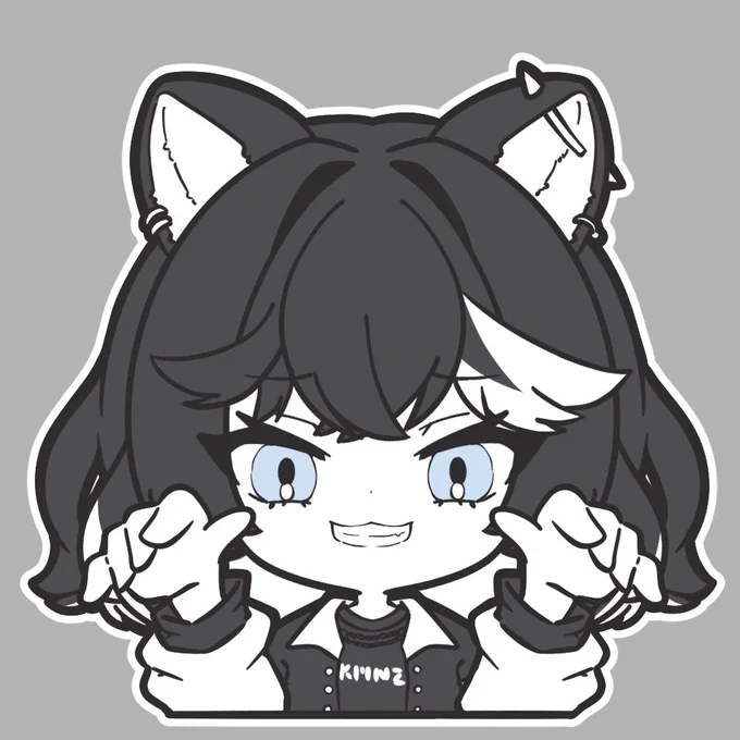 どうしてやろうか! みんなのことをどうしてやろうか!! #kmnzart #ねろおきろ