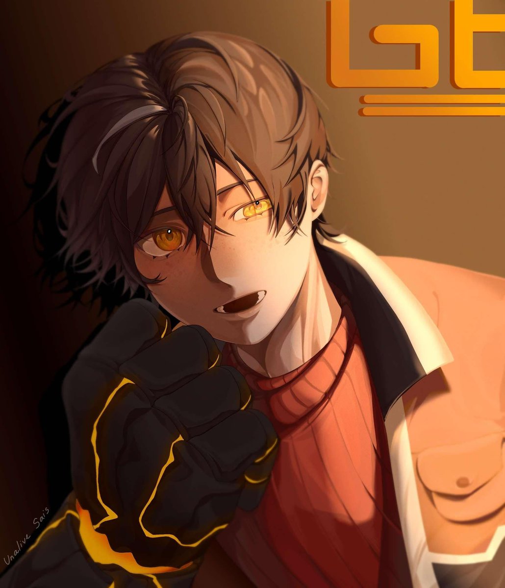 S41s_d's tweet photo. #Boboiboy #BoboiboyGempa #Art #digitalart 
hi gang, here with another art and then ima dip like usual https://t.co/XDKkree1ef
