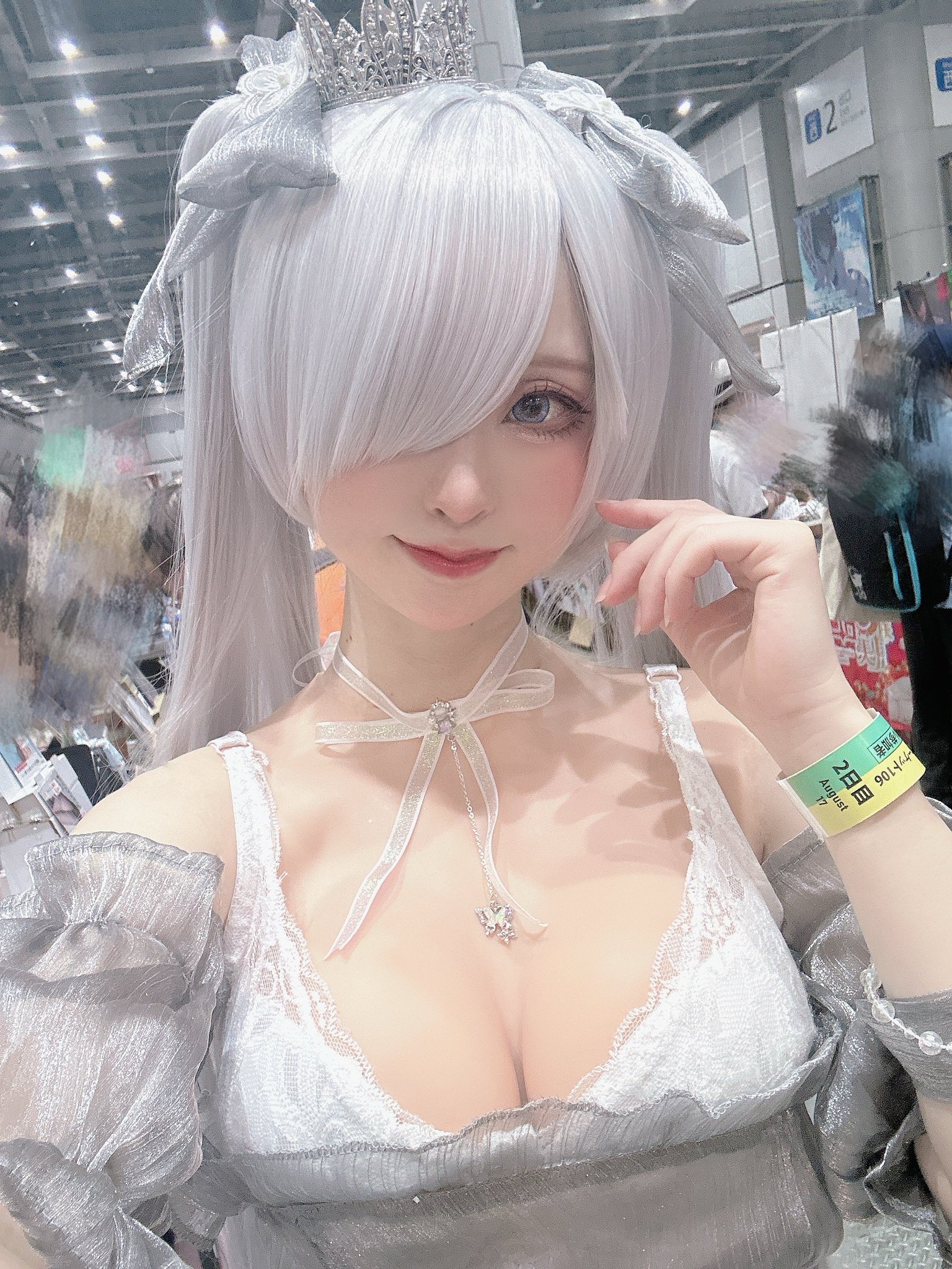 ちちゃん💜🤍C106 2日目西く27ab on X: 