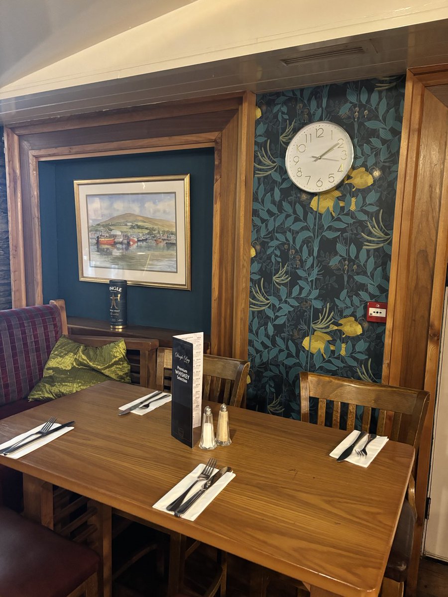 All Day Dining🍴#Dingle #barfood #paudiesbar dinglebayhotel.com