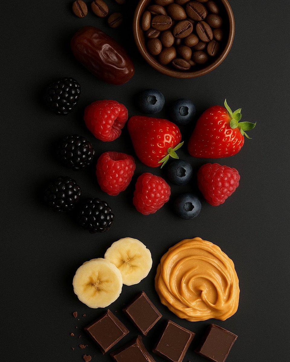 The rumors are true… U3 Smoothies are here! ✨
☕ Coffee &amp; Date – cold brew, almond milk &amp; Medjool dates
🍓 Berry – strawberries, blueberries, raspberries &amp; blackberries
🍫 PB Chocolate Banana – cocoa, peanut butter &amp; banana

Which one will you try first? 👇