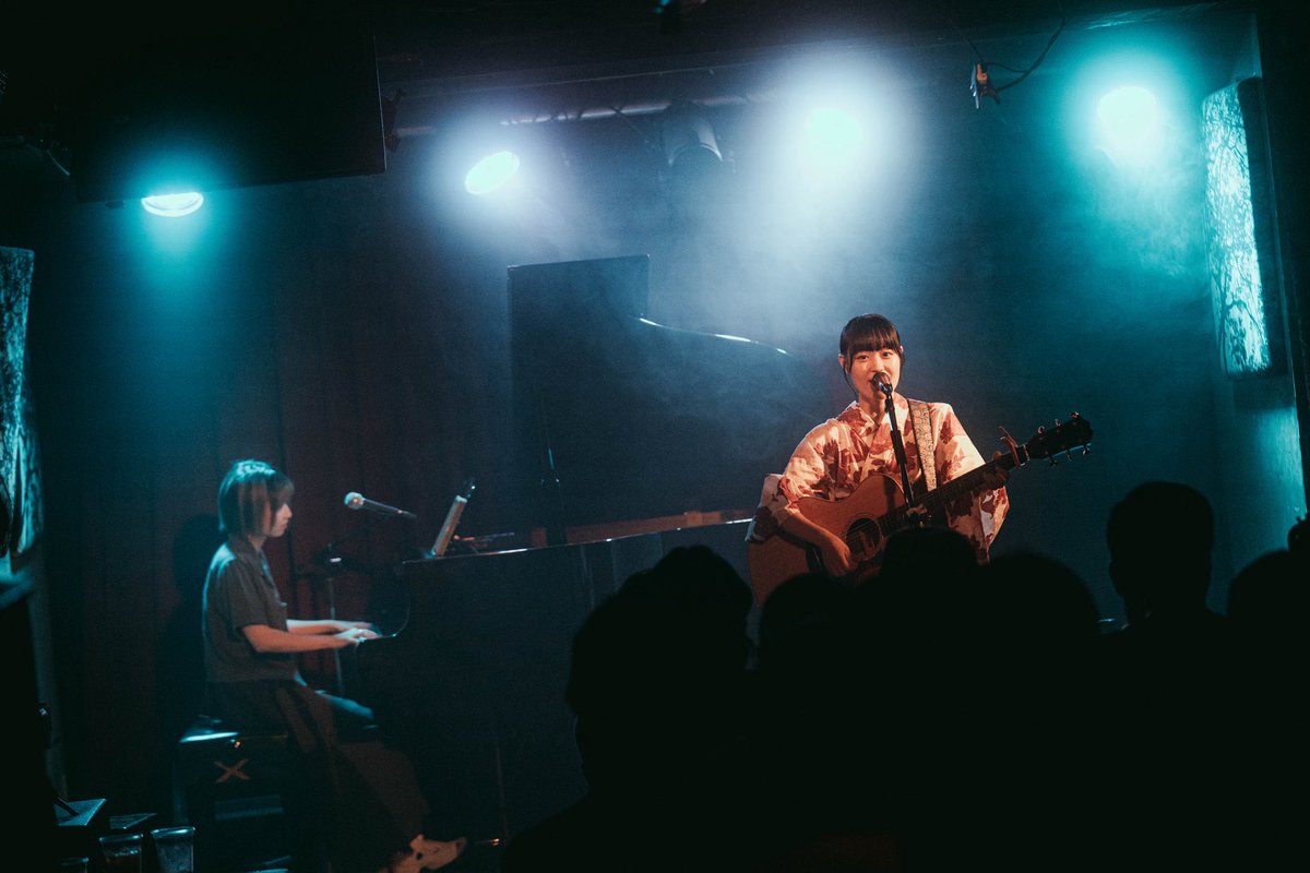 mibuki / Magic Hour 夜公演ver. RT @GlileoMibuki: mibuki Acoustic