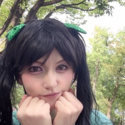 #新しいプロフィール画像