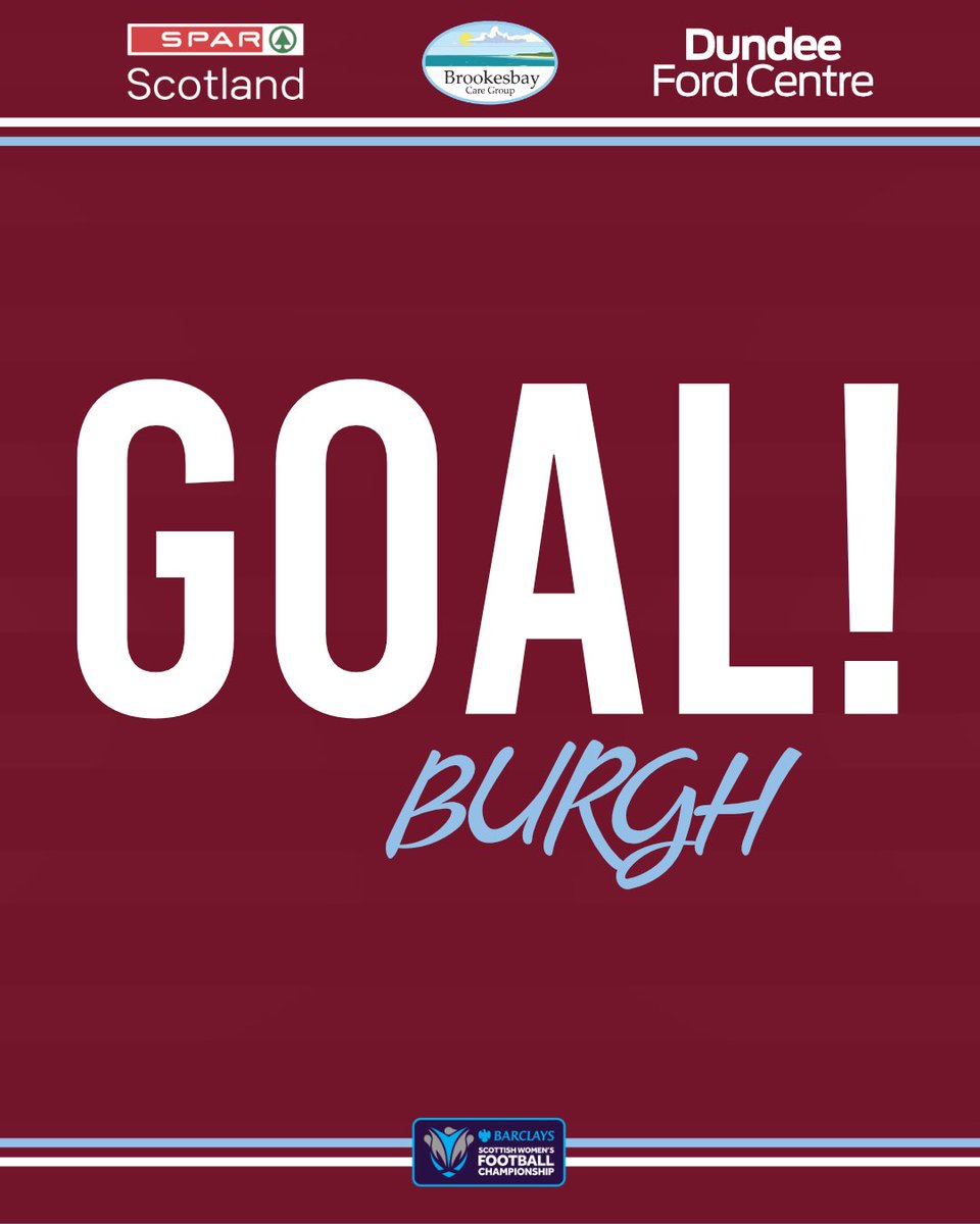 𝑮𝒐𝒐𝒐𝒐𝒐𝒂𝒂𝒂𝒂𝒍𝒍𝒍𝒍𝒍………

Trialist grabs a 3rd ✔️

🟣 3-1 🔵

#BackTheBurgh