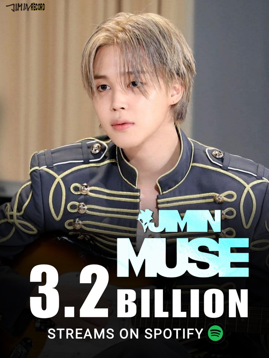JIMIN RECORD (@jimin_record13) on Twitter photo ์ง๋ฏผ์ ๋๋ฒ์งธ ์๋ก์จ๋ฒ "MUSE"๊ฐ ๋ฐ๋งค 393์ผ๋ง์ Spotify์์ 32์ต ์คํธ๋ฆผ์ ๋ํํ์์ต๋๋ค.
"MUSE"๋ ํ๊ตญ ์๋ก๊ฐ์์ ํ๊ตญ์ด ์จ๋ฒ ์ค ์ต์ด์ด์ ์ ์ผํ๊ฒ ์คํฌํฐํ์ด 32์ต ์คํธ๋ฆผ์ ๋ฌ์ฑํ์์ผ๋ฉฐ, ํ๊ตญ์ด ์จ๋ฒ ์ค ์ต๋จ ๊ธฐ๊ฐ 32์ต ๋ฌ์ฑ ๊ธฐ๋ก์ ์ธ์ ์ต๋๋ค.
์ถํํด์ ์ง๋ฏผ ๐
RECORD BREAKER ์ง๋ฏผ์ ๋๋ฒ์งธ ์๋ก์จ๋ฒ "MUSE"๊ฐ ๋ฐ๋งค 393์ผ๋ง์ Spotify์์ 32์ต ์คํธ๋ฆผ์ ๋ํํ์์ต๋๋ค.
"MUSE"๋ ํ๊ตญ ์๋ก๊ฐ์์ ํ๊ตญ์ด ์จ๋ฒ ์ค ์ต์ด์ด์ ์ ์ผํ๊ฒ ์คํฌํฐํ์ด 32์ต ์คํธ๋ฆผ์ ๋ฌ์ฑํ์์ผ๋ฉฐ, ํ๊ตญ์ด ์จ๋ฒ ์ค ์ต๋จ ๊ธฐ๊ฐ 32์ต ๋ฌ์ฑ ๊ธฐ๋ก์ ์ธ์ ์ต๋๋ค.
์ถํํด์ ์ง๋ฏผ ๐
RECORD BREAKER