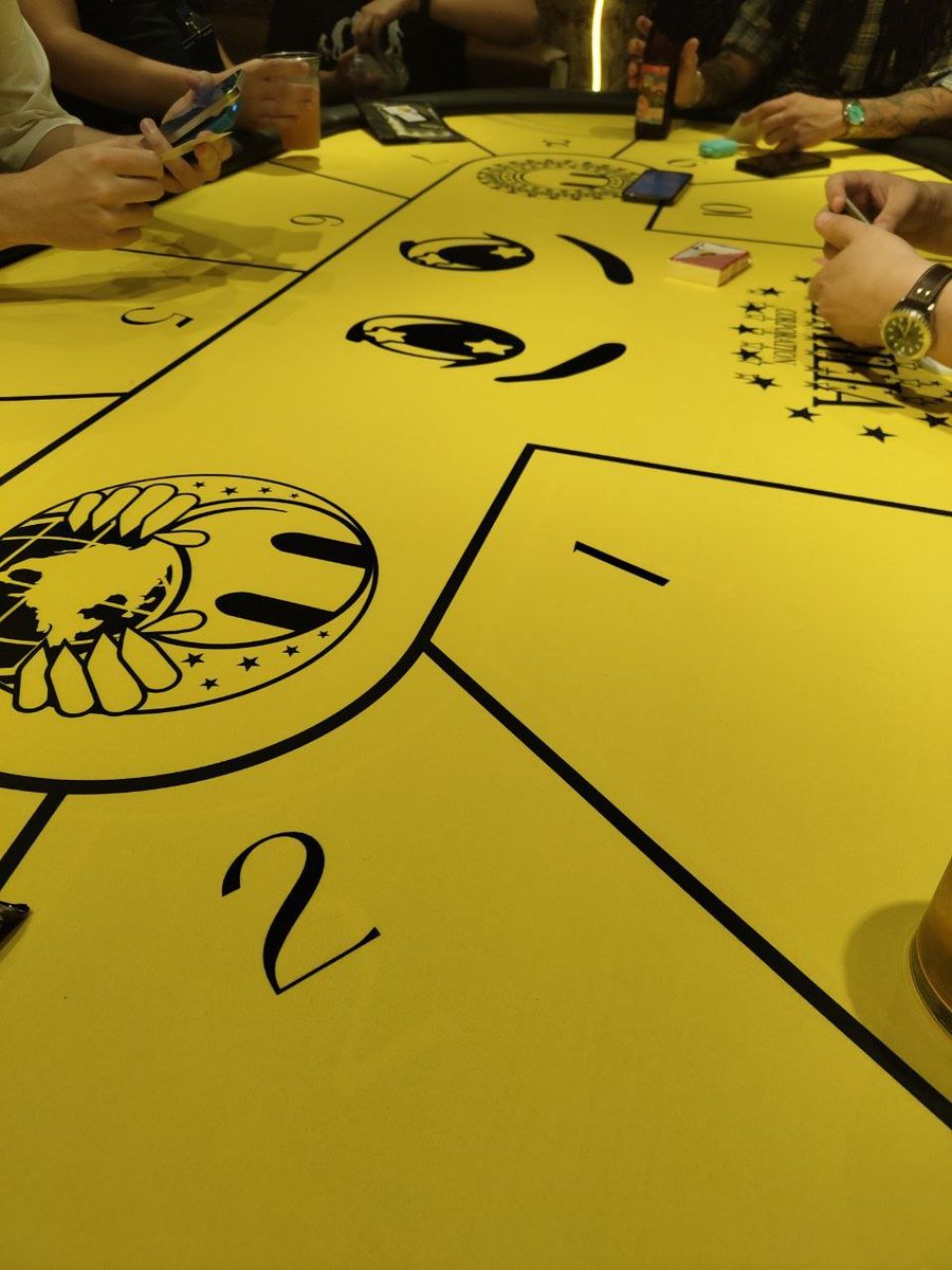 EGREVORE (@egrevore) on Twitter photo playing poker with miladys at <a href="/the0xConnect/">0xConnect</a> playing poker with miladys at <a href="/the0xConnect/">0xConnect</a>