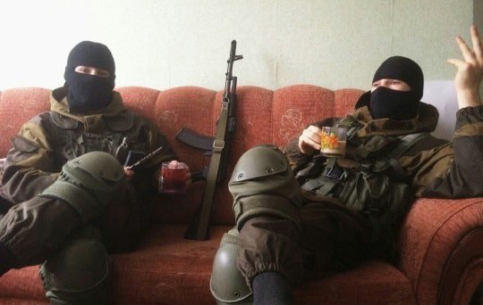 "so i tell her...babe im fighting in a race war you know? ...but she's all like .. yeah sure you are  whats the bitchs name?....i mean i don't know what i have to do to convince her that im not cheating..."