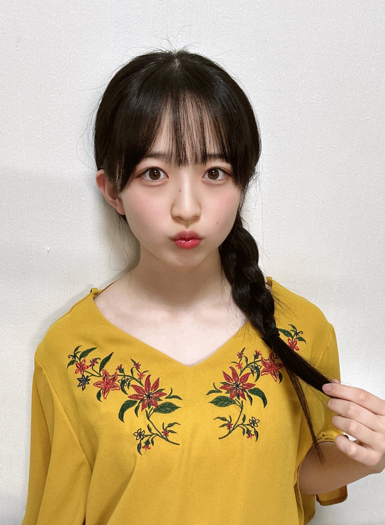 NMB48 チューストライク 生写真 石山千尋 直筆 ヨリ NMB48 チューストライク 生写真 石山千尋 直筆 ヨリ NMB48