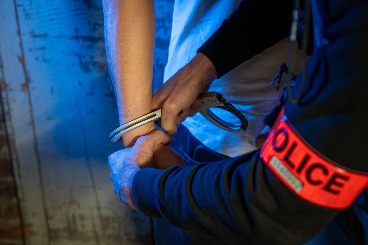 Préfecture de Police tweet media