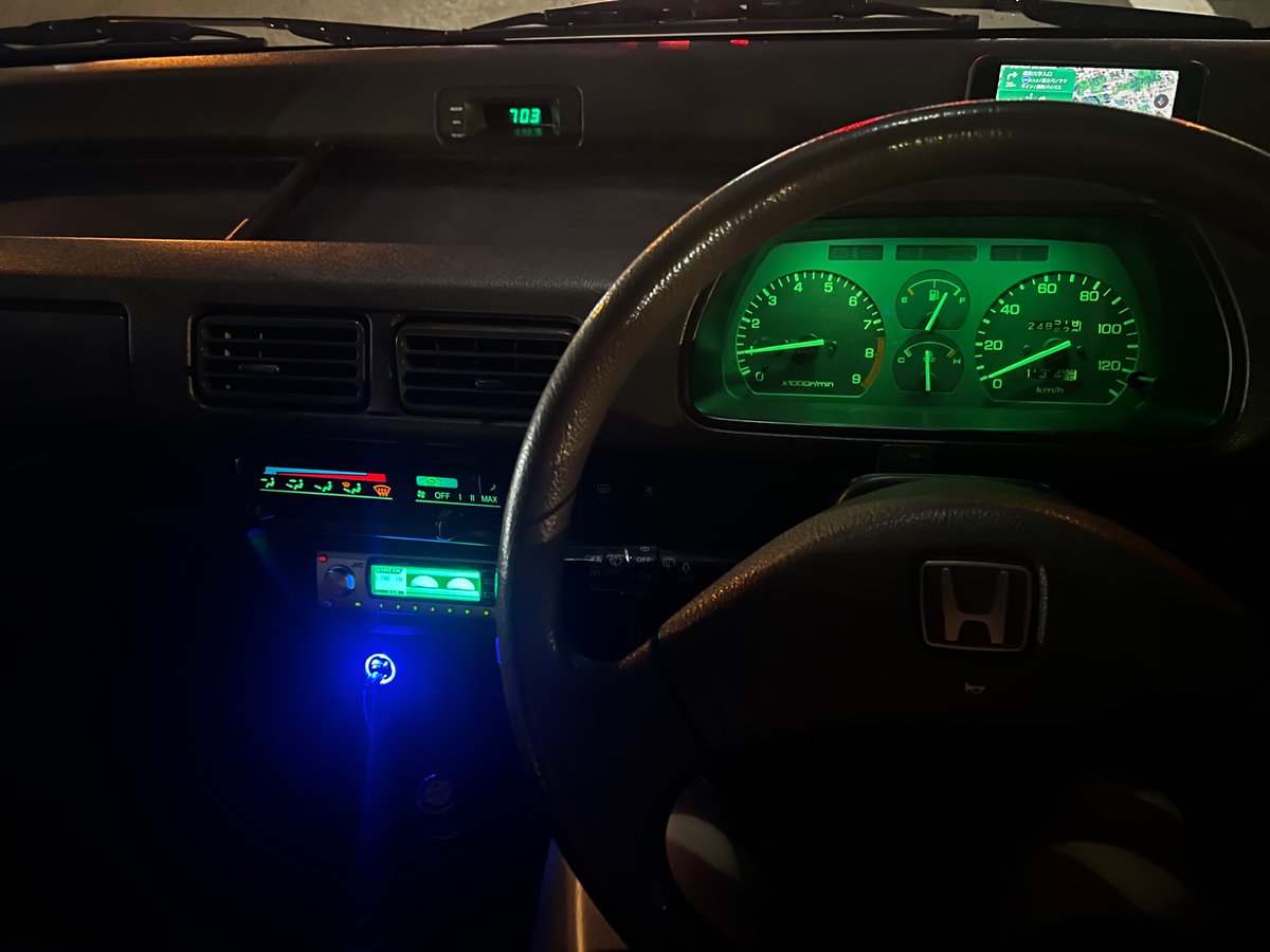 tabaz_'s tweet image. 思いつきで買ってしまいました