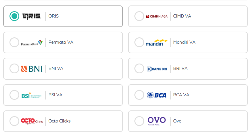 #holoID_IGNiTE #ChromaticFuture
PSA FOR ALL OUTDONESIAN FANS:
GET A FRIEND IF YOU DONT HAVE THESE PAYMENT METHODS FOR CONCERT TICKETS.
I kind of forgot about this part from attempting to buy stuff in the past, but last thing you need is to be unable to pay a ticket.