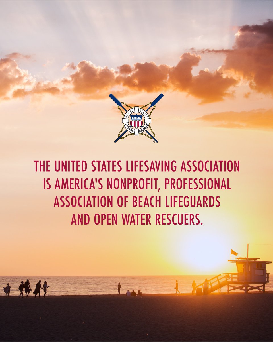 uslifesaving's tweet photo. August 17th is officially recognized as National Nonprofit Day, a chance to celebrate nonprofit organizations and their ongoing efforts. Please consider supporting the USLA by making a direct online donation to help fund our ongoing efforts at https://t.co/vbJndz7G4C. https://t.co/AbYhWXNsEM