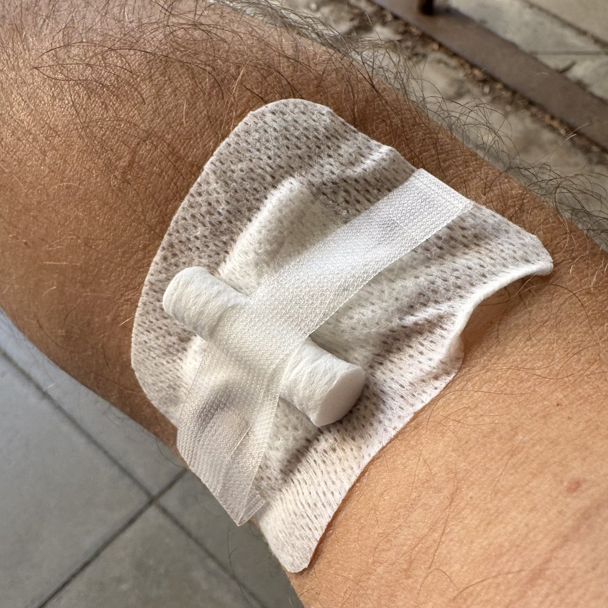 Mike Crook tweet media