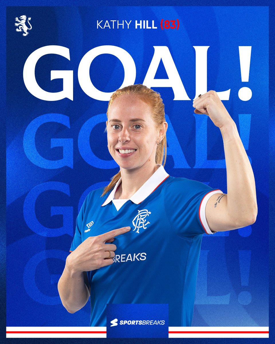 Rangers Women tweet media