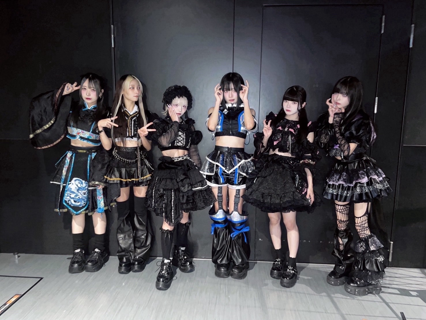 アイドル Ny Maison de Queen-メゾン ド クイーン- on X: 