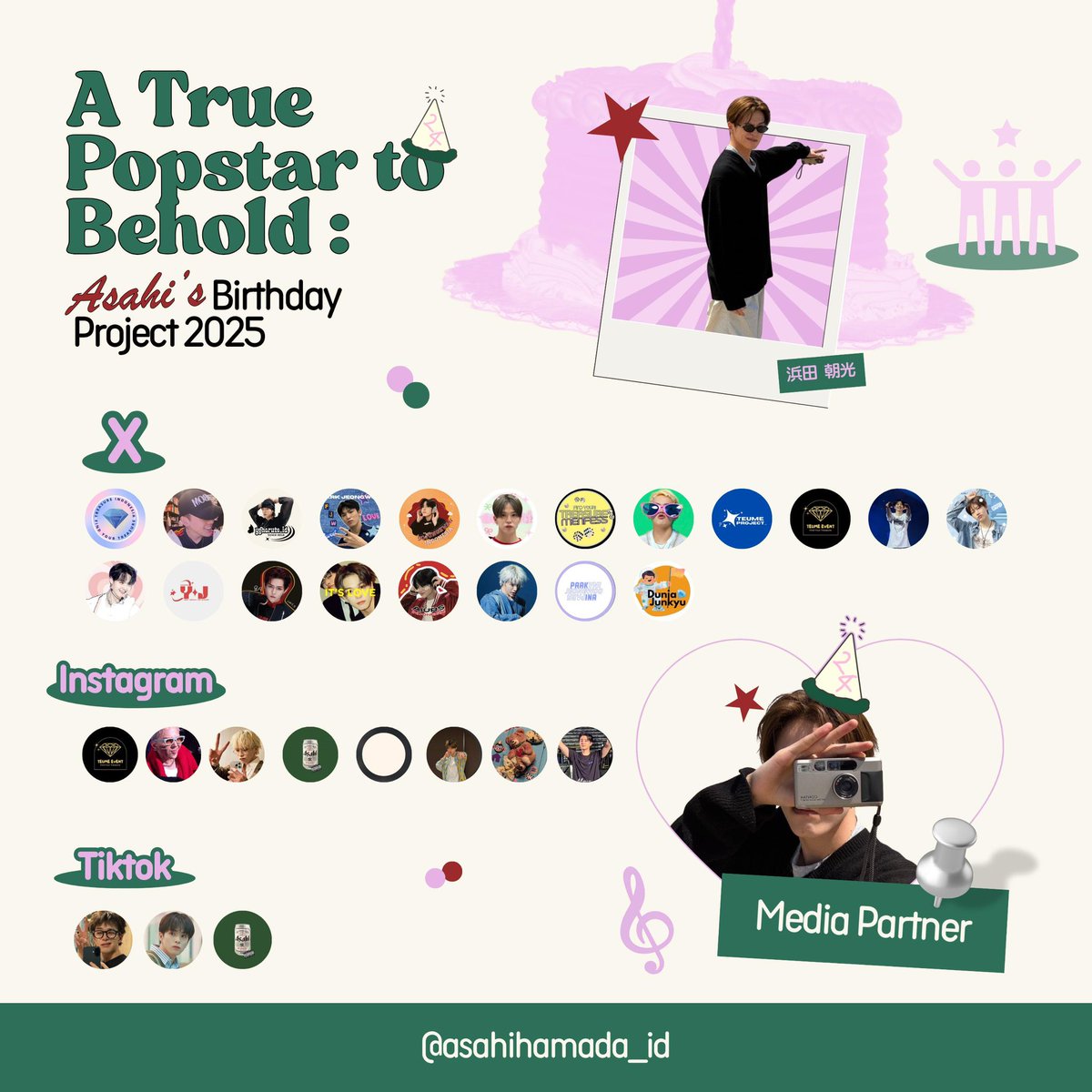 YOSHI INDONESIAN FANBASE 🇮🇩 tweet media