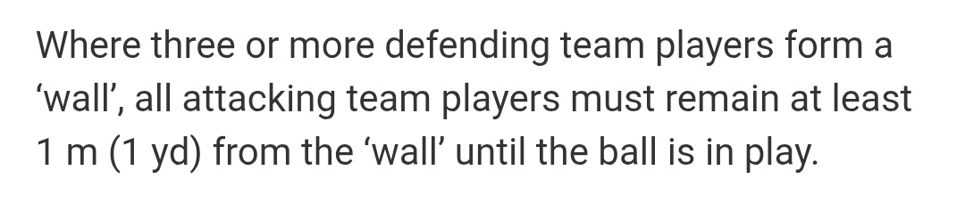 Has the Referee or VAR made a poor decision? tweet media
