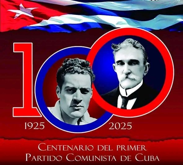 DuniaBatista1's tweet photo. Quiénes sino hombres de una gran convicción, de una gran fe en el porvenir habrían sido capaces en
 aquellas condiciones tan difíciles de fundar el primer Partido Comunista de #Cuba. 
#HonorHolguinero
#Conam https://t.co/QD7zBJIQuz