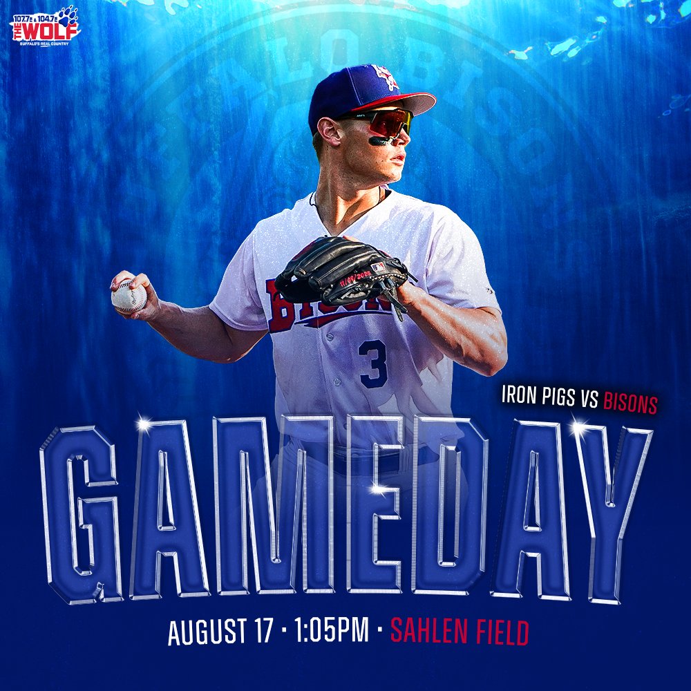 Buffalo Bisons tweet media