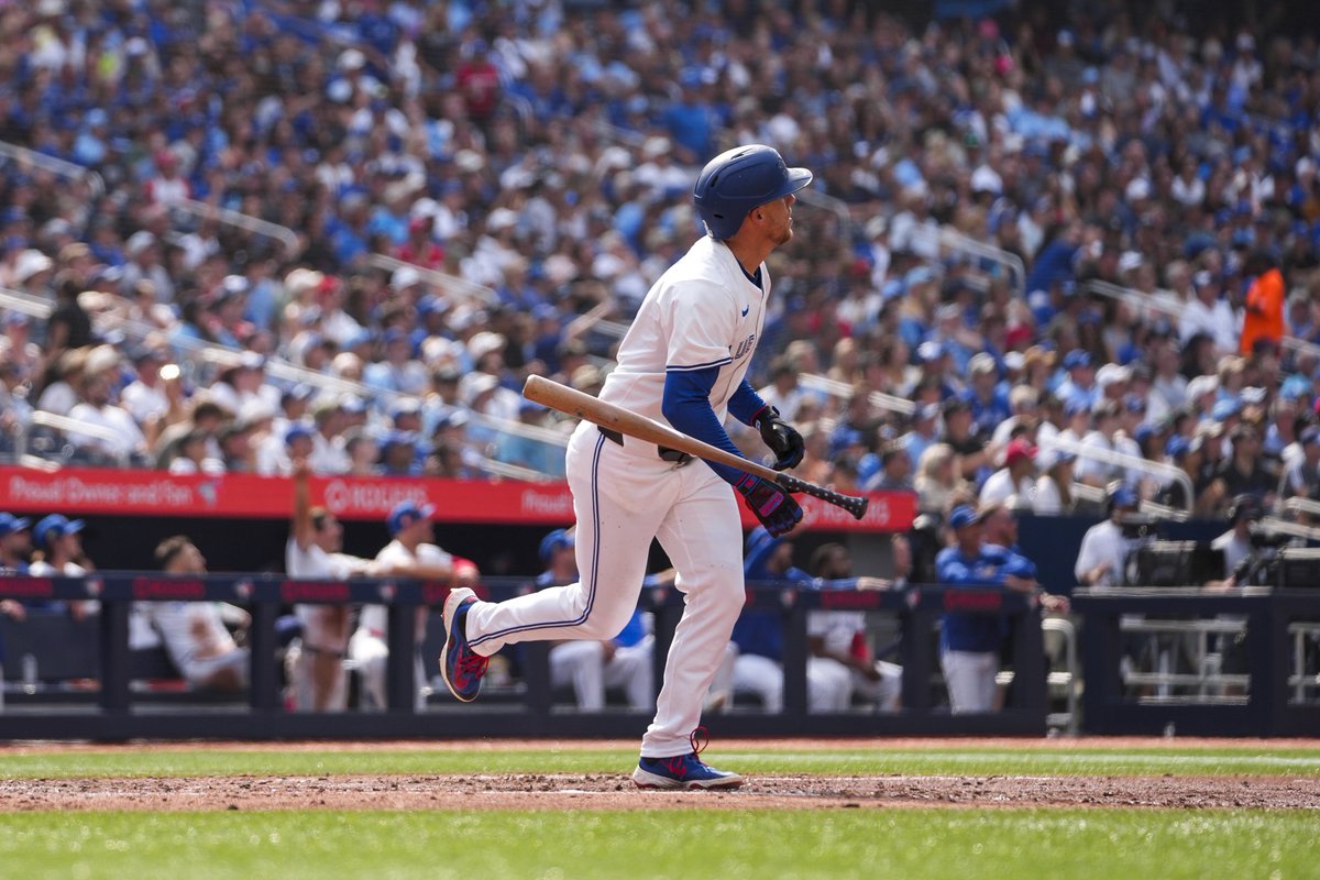 Toronto Blue Jays tweet media