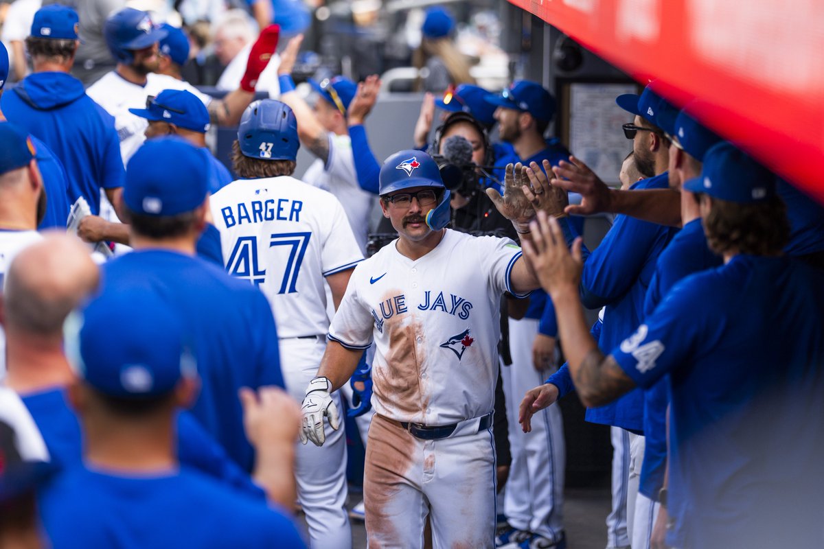 Toronto Blue Jays tweet media
