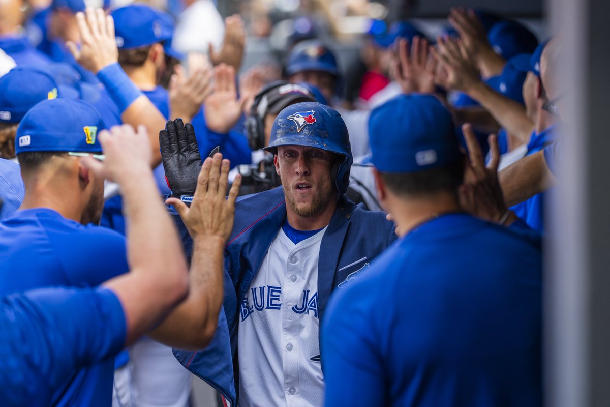 Toronto Blue Jays tweet media