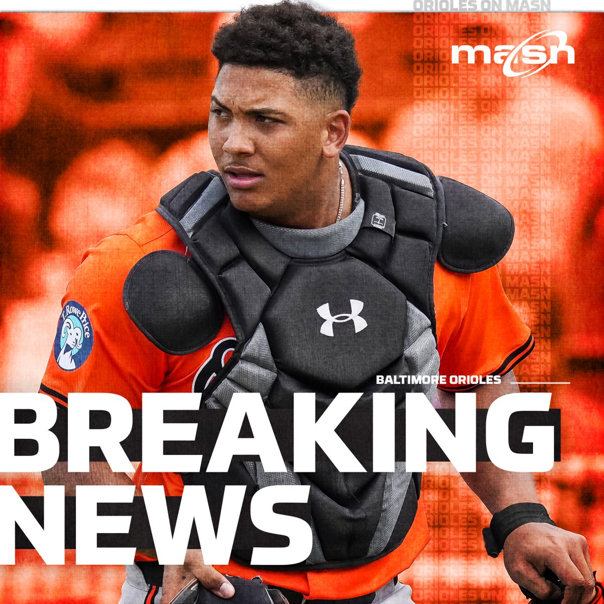 Orioles on MASN (@masnorioles) on Twitter photo The Orioles have selected the contract of C/1B Samuel Basallo from Triple-A Norfolk. The Orioles have selected the contract of C/1B Samuel Basallo from Triple-A Norfolk.