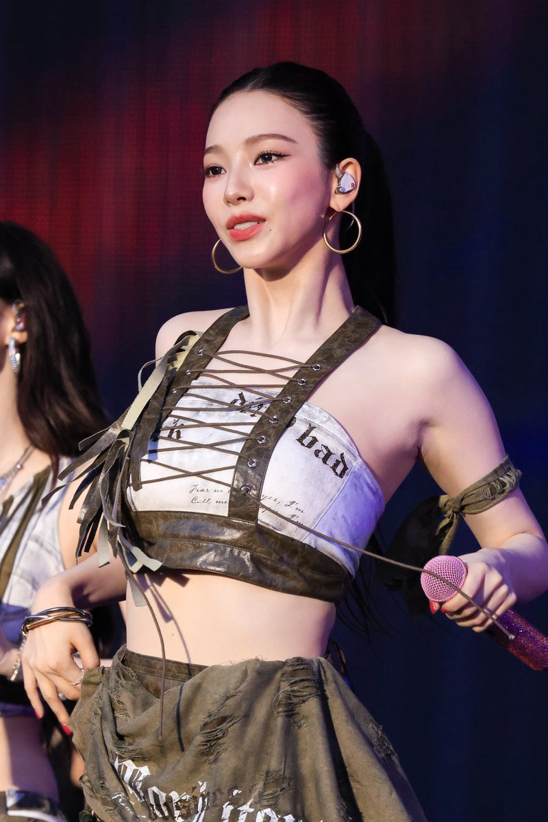 250817 Summer Sonic Tokyo

#카리나 #Karina #에스파 #aespa