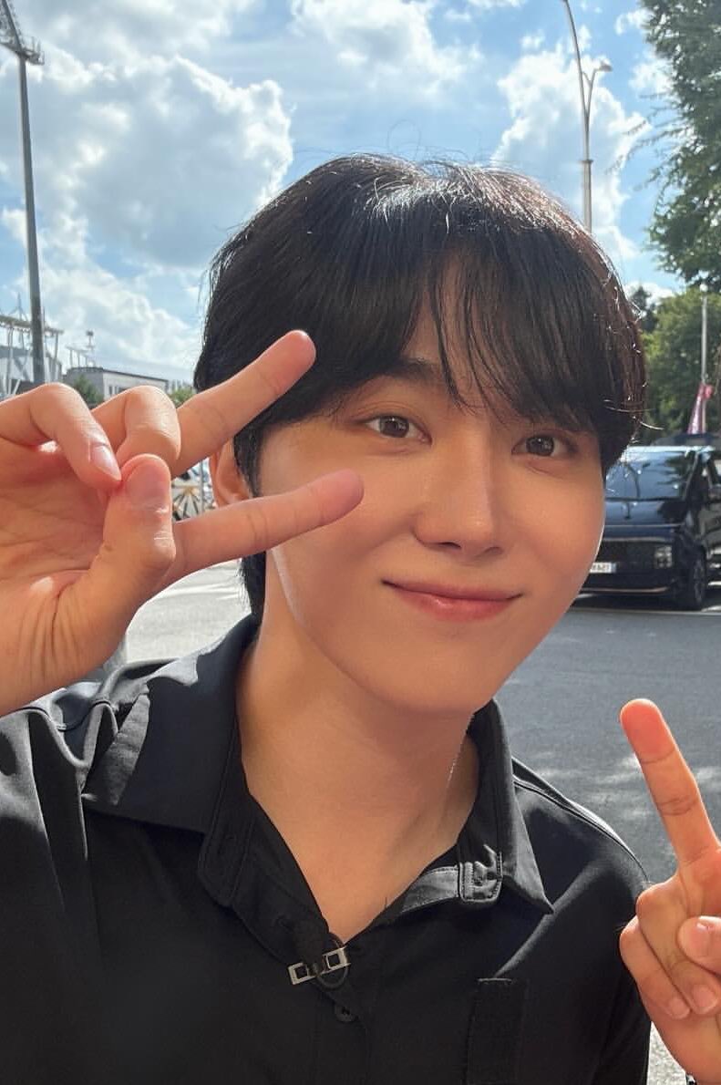 pretty boo 🥹✌🏻