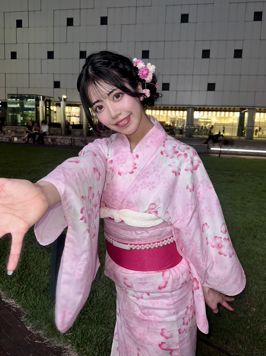ほら、おいで？