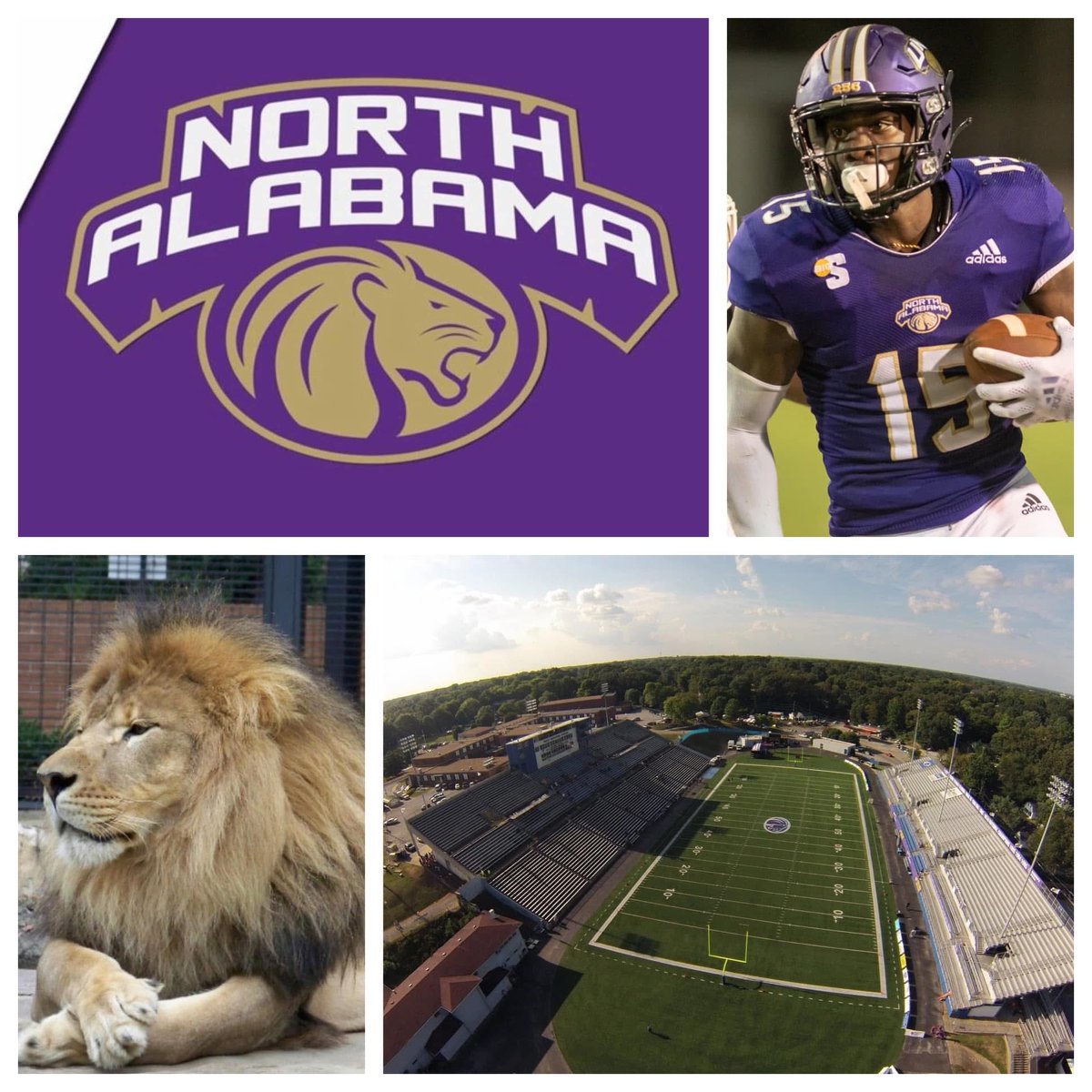 Our 124th team of our 129 FCS Teams in 129 Days, leading us up to the 2025 FCS Kickoff is <a href="/UNAFootball/">North Alabama Football</a> 🦁

(All info is FCS only and from 1978 and on when the league was created. Info is specific to each teams time within the FCS only)

Team - North Alabama Lions
Head Coach -