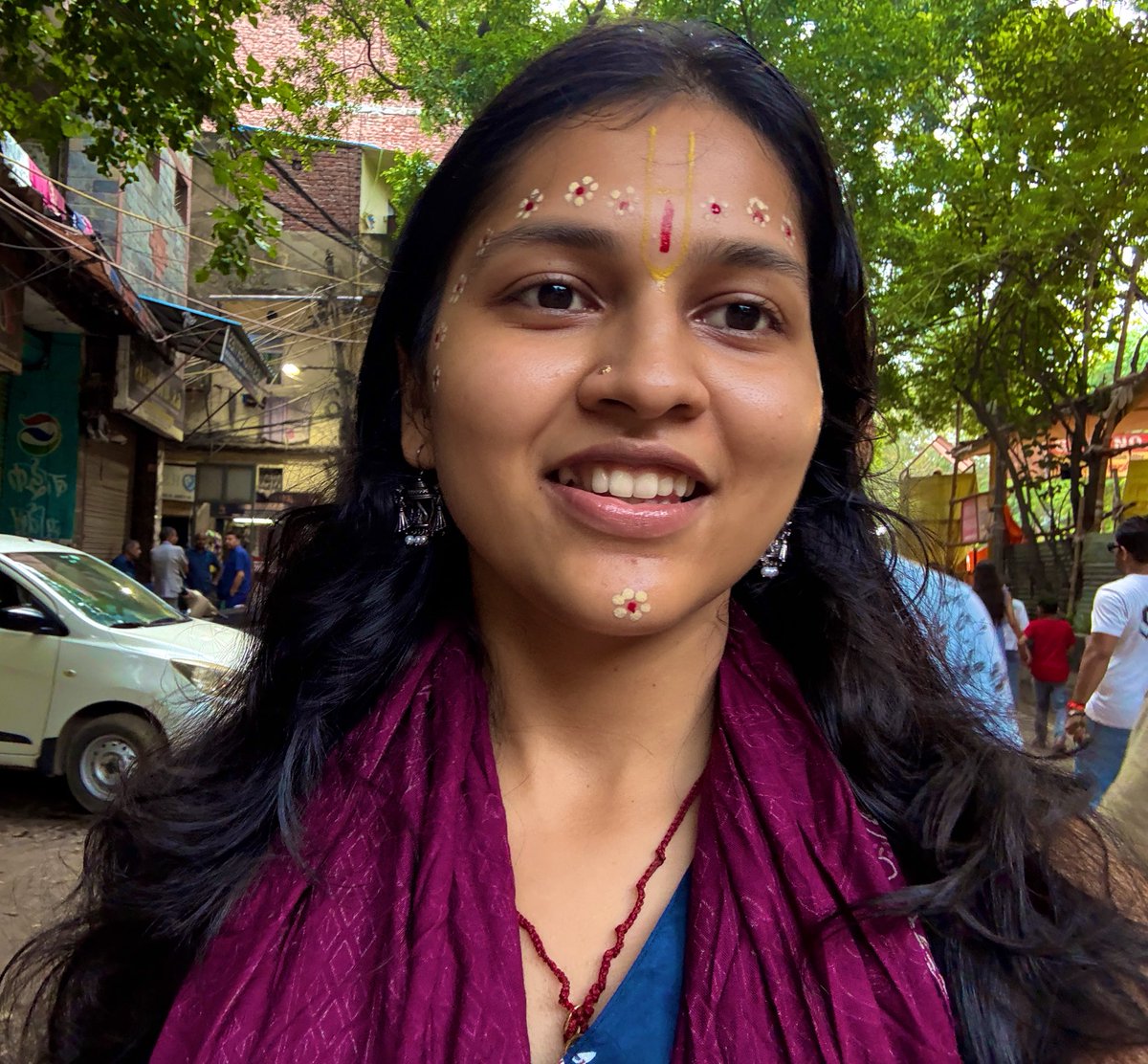 sreejaaaap_09's tweet image. 🦚🦚