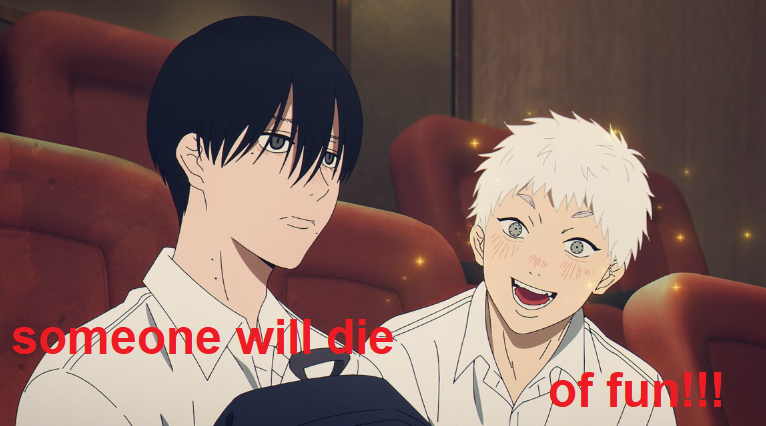 couldn't stop thinking about this #TSHD #HikarugaShindaNatsu