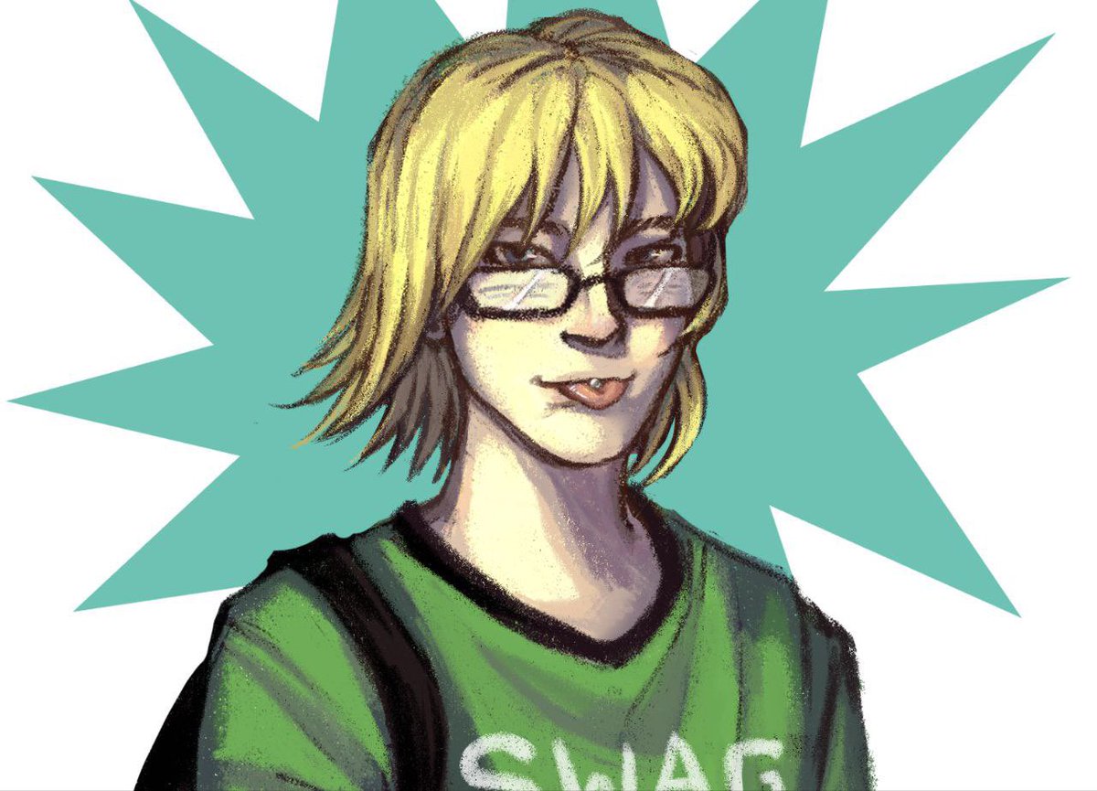 Dump1e_1's tweet image. Nerd Armin #attackontitan