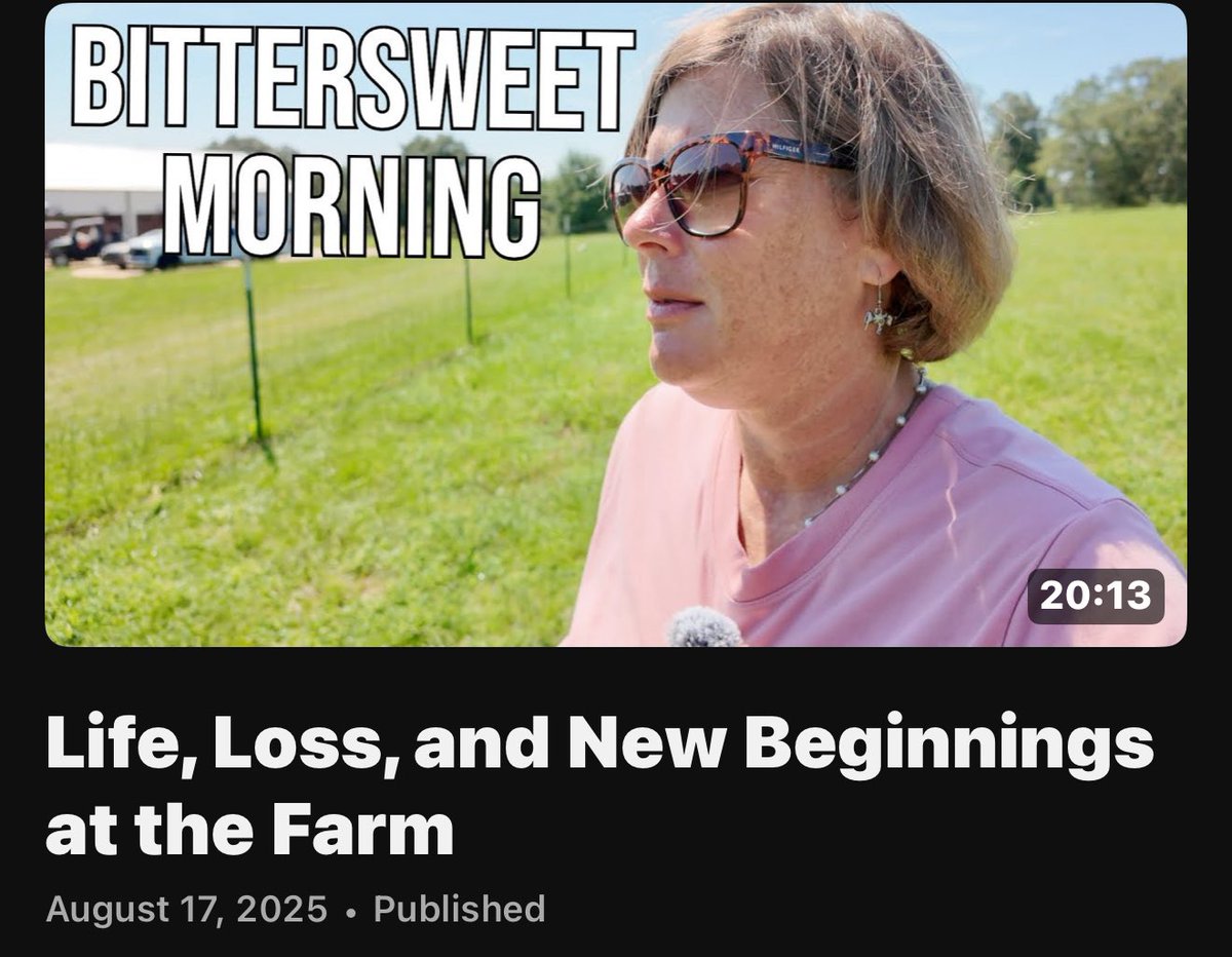 All new episode is out:
youtu.be/V7S43PM4Gmk