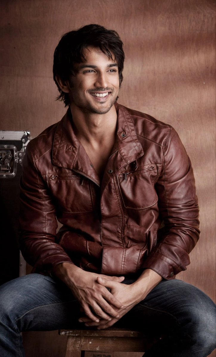 Sushant Different From Crowd
#SushantSinghRajput 
1/25
