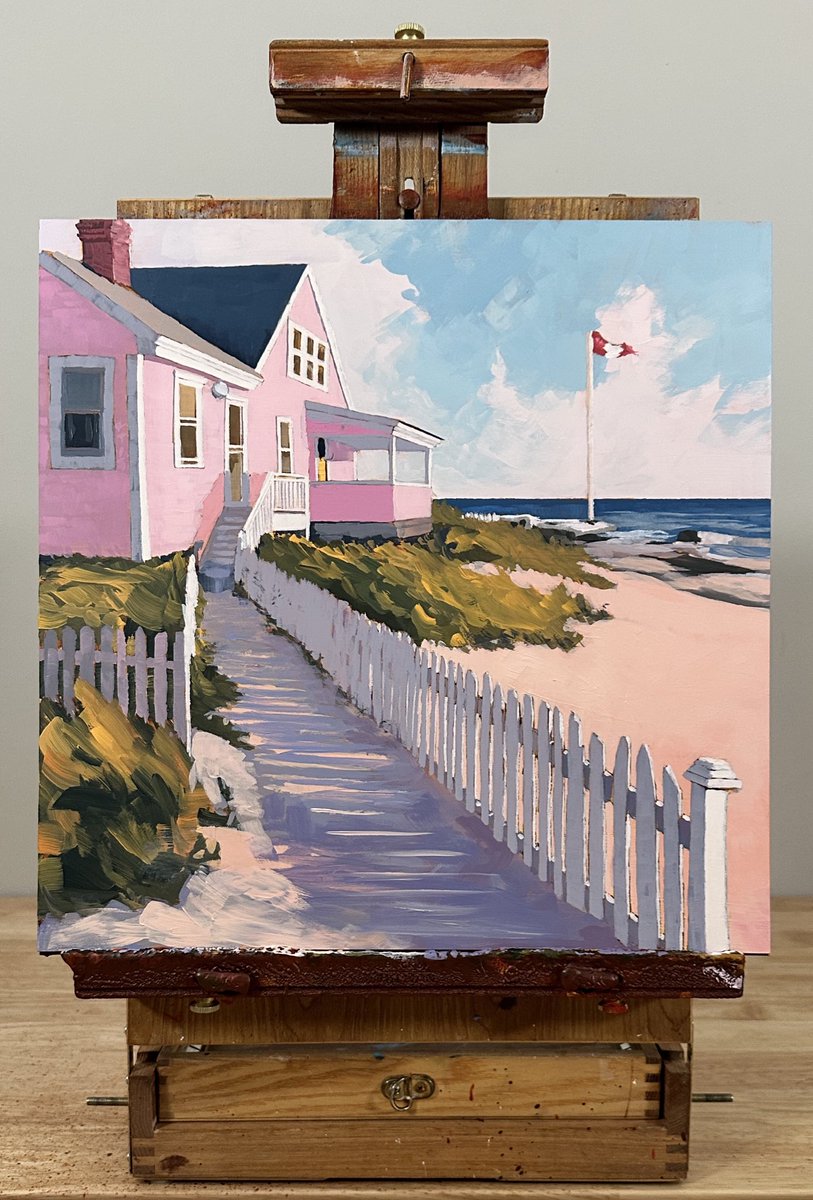 Done. Let me know what you think? 🤔