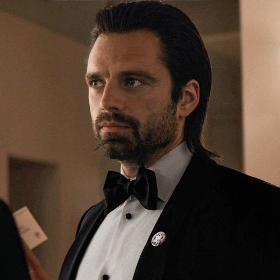 theradrady's tweet photo. “Without a doubt, he is one of the most fascinating characters I’ve ever played... He’s my brother. My twin. The brother I never had. And he’s taught me a lot. Bucky Barnes is all of us. And that’s why he will always live on.” ❤️
- Sebastian Stan (2025) https://t.co/ft3FZS1FN4
