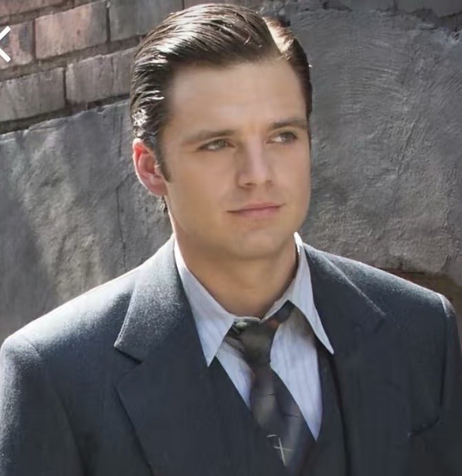 theradrady's tweet photo. “Without a doubt, he is one of the most fascinating characters I’ve ever played... He’s my brother. My twin. The brother I never had. And he’s taught me a lot. Bucky Barnes is all of us. And that’s why he will always live on.” ❤️
- Sebastian Stan (2025) https://t.co/ft3FZS1FN4