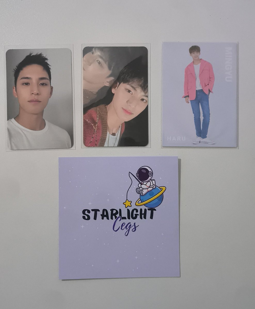 Feedback positivo pra <a href="/StarlightCegs/">STARLIGHT CEGS</a>. O envio foi bem rápido e chegou tudo certinho, muito obrigada meninas 💖