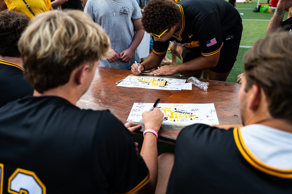 App State Baseball tweet media