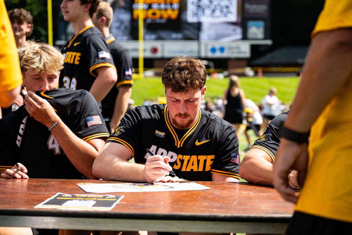 App State Baseball tweet media