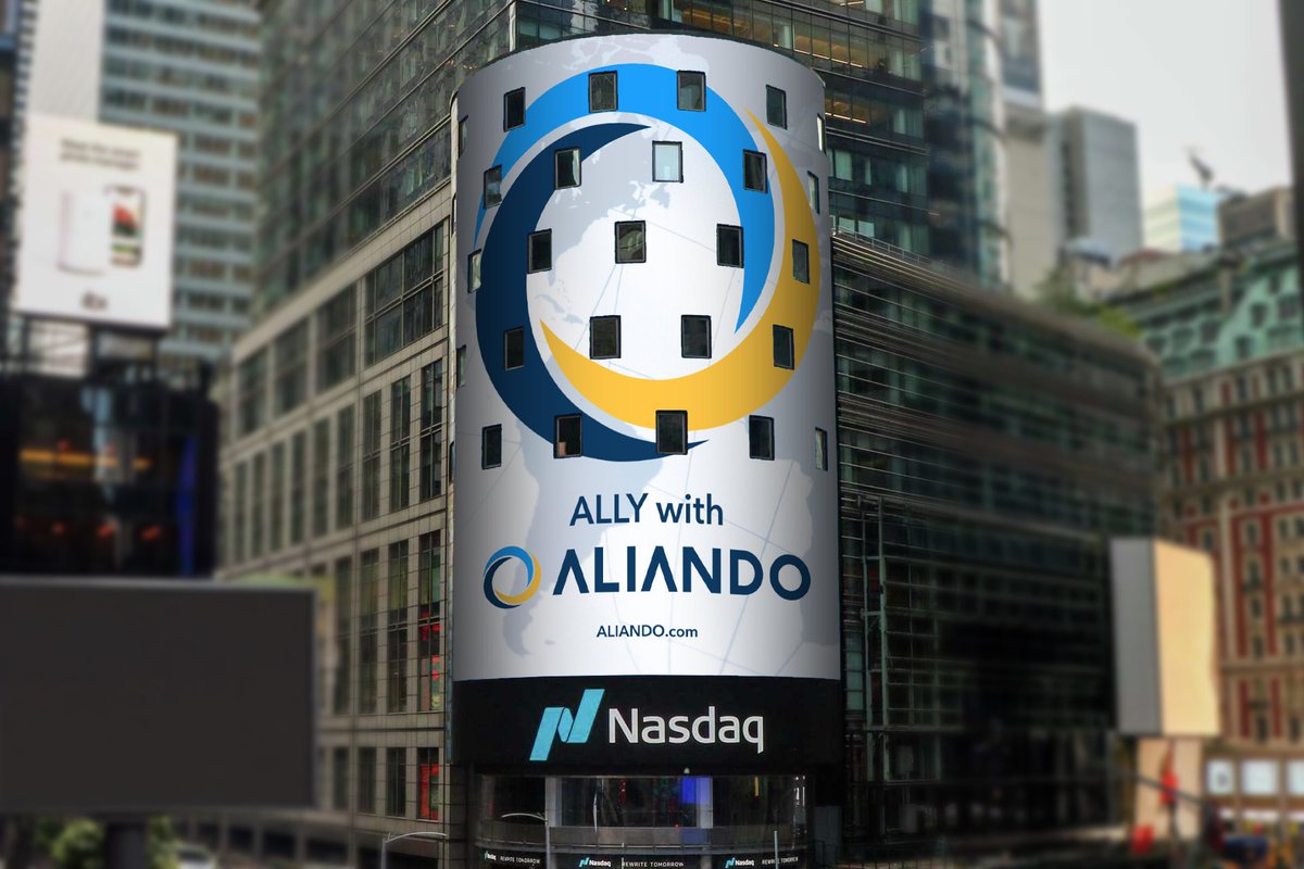 GregSHenson's tweet photo. 🚀 @Aliandoglobal is actively seeking like-minded partners as we scale toward $1B in revenue.  
  
If your company is generating $20M–$50M in revenue and you're aligned with our focus on Azure, AI, and cybersecurity, we want to talk.  
  
Let’s explore how we can grow faster together.  
  
📩 DM me today to start the conversation.