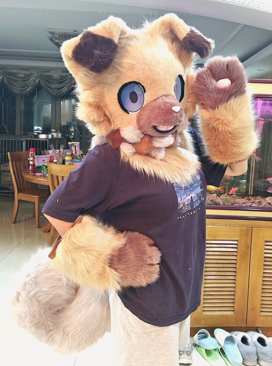 橘狼朗 tweet media