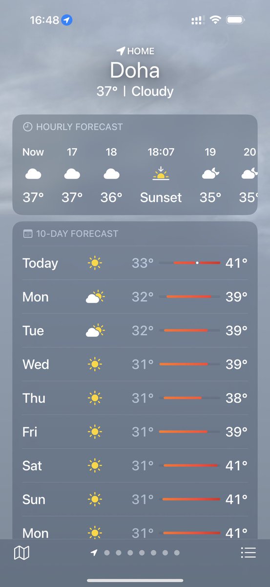 Oh what I’d give to feel cold again 🥺