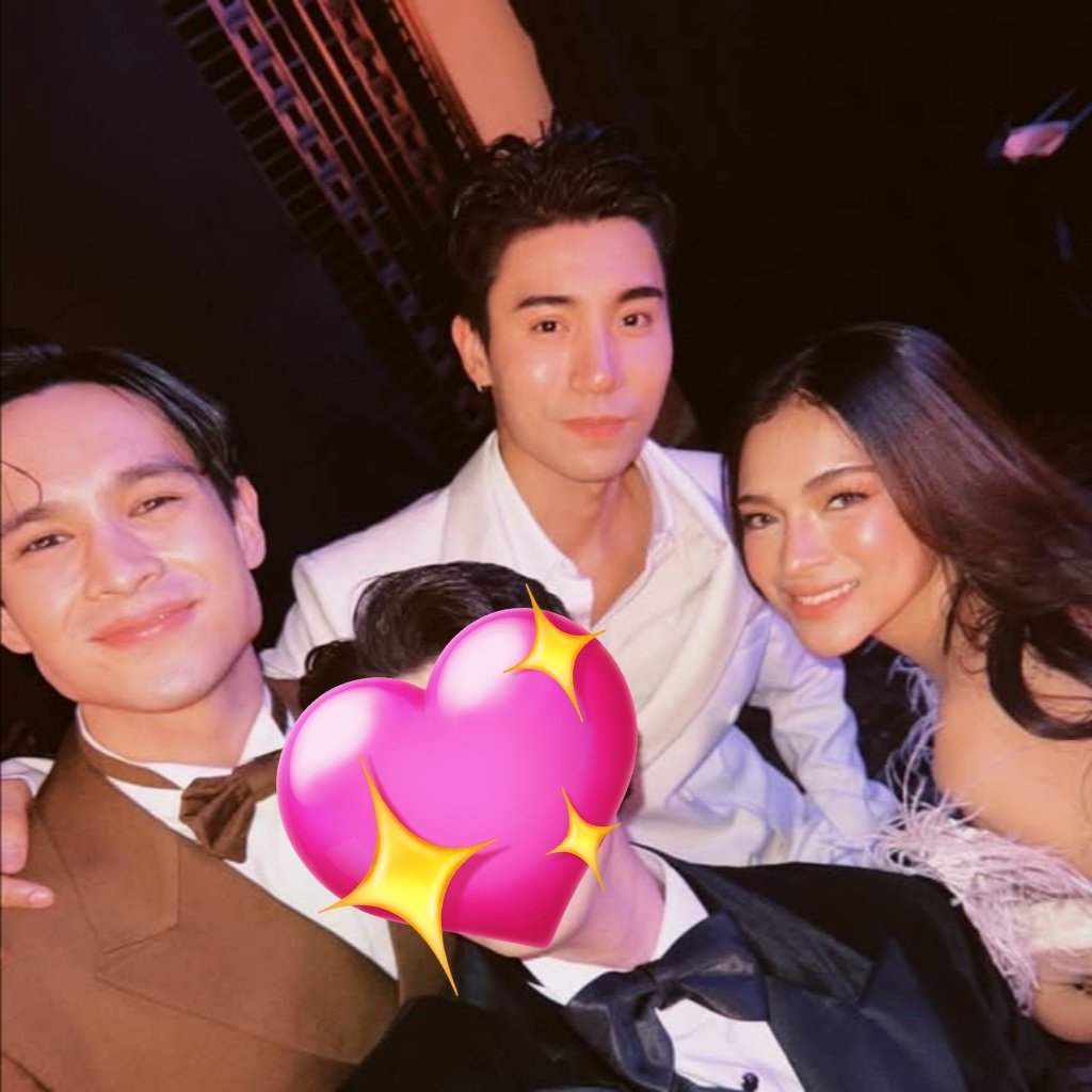 museumofloves's tweet image. ramikbrent, you will always be dear to me 🥺