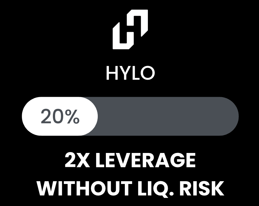Size: 20% (SOL)
Protocol: <a href="/hylo_so/">Hylo</a>

If you're bullish on SOL, you need to own xSOL - the leveraged version of SOL

Even if SOL gains only 20% in a few weeks, you'll earn more than by holding LSTs with a 10% APY. Plus, holding xSOL earns you the most points for Hylo's airdrop