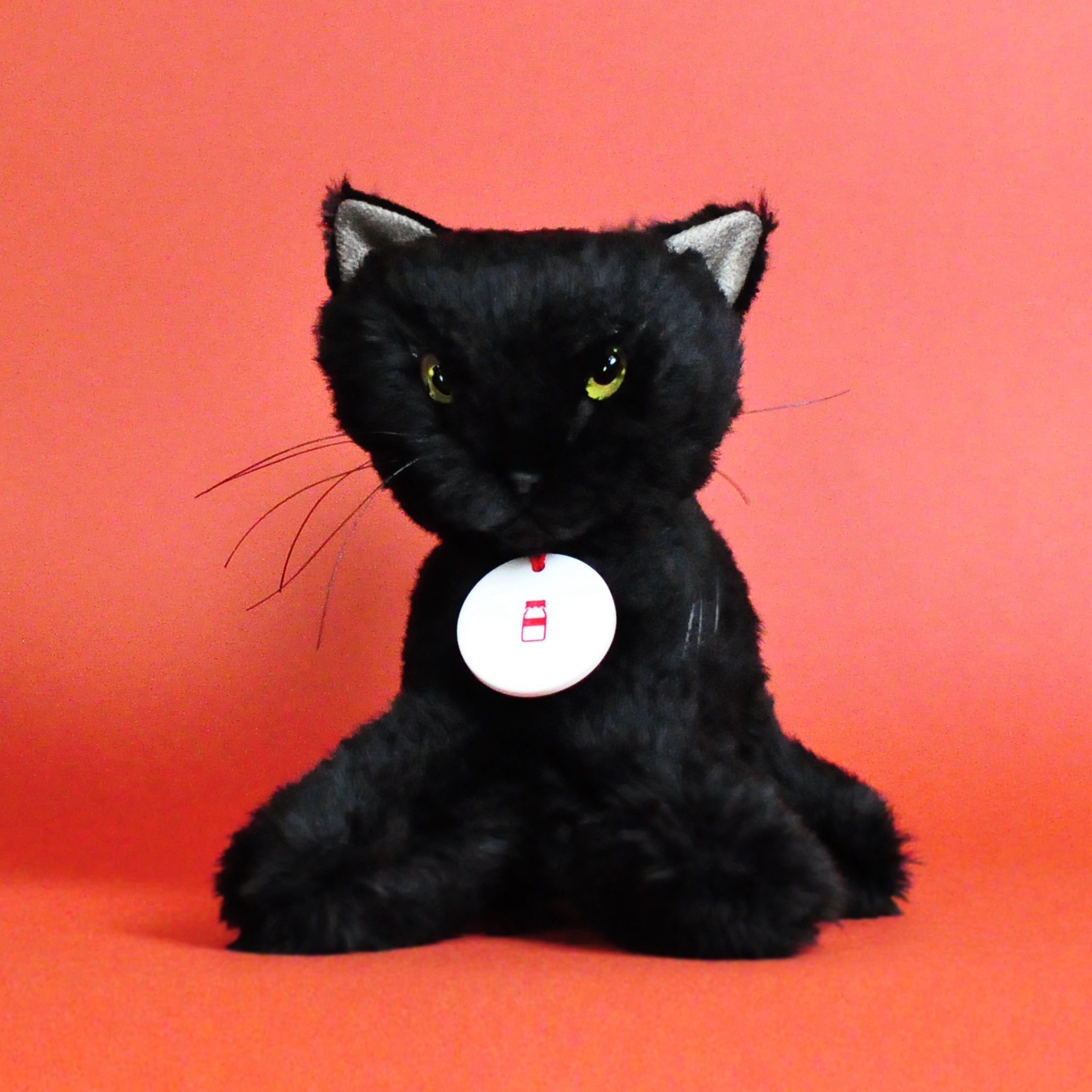 gyunuya 新進気鋭　ぬいぐるみ作家　ギュウニュウヤ　猫 gyunuya 新進気鋭 ぬいぐるみ作家 ギュウニュウヤ 猫 - メルカリ