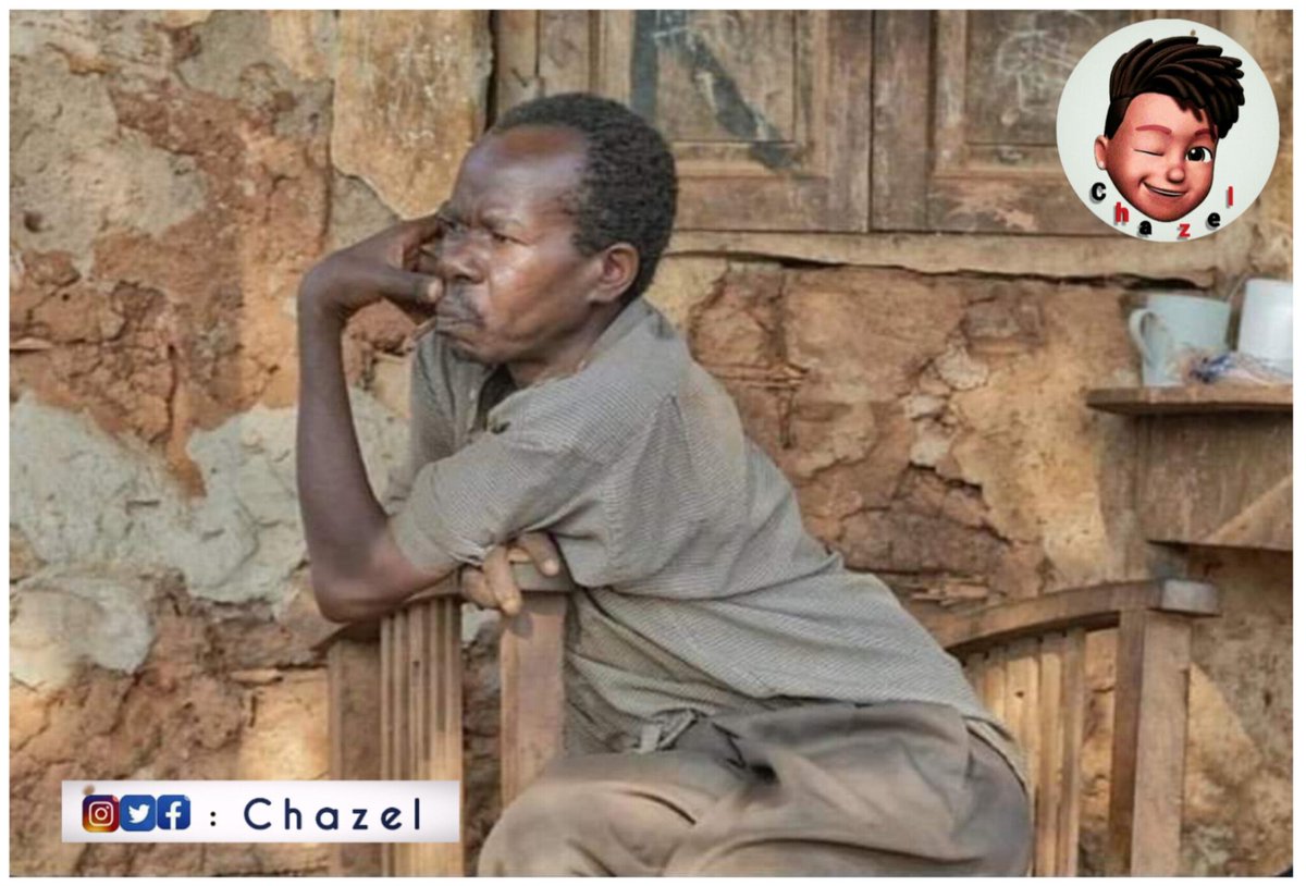 Ko tubayeho gutya kubera Adam na Eva bariye Pomme iyo baza kunywa urumogi ubu tuba tumeze gute ? 😂